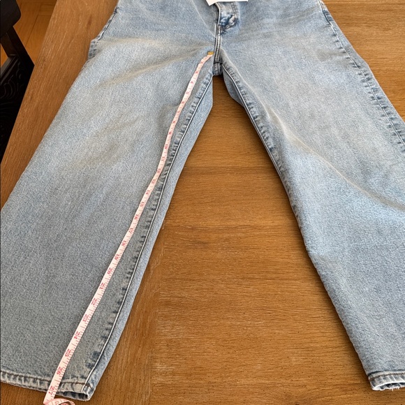 Frame jeans size 30. Color dolly. NWT - Picture 7 of 8